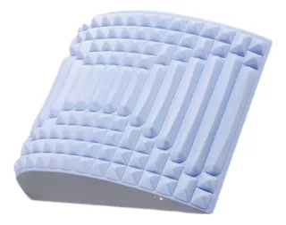 Almohada Lumbar Asistida Por Confort Lumbar Y Estiramiento L