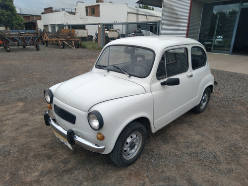 Fiat 600 600