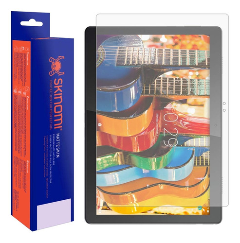 Skinomi Lenovo Smart Tab M10 Protector Pantalla 10,1  Para