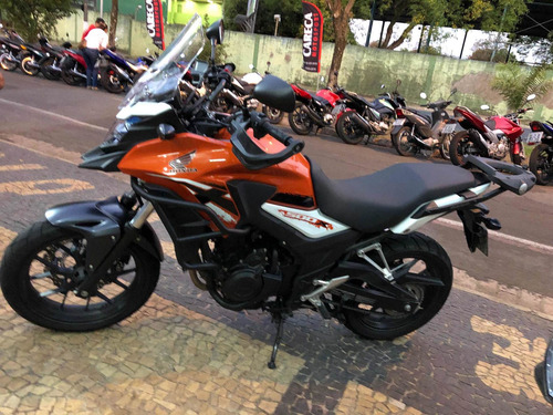 Honda Cb 500 X Abs
