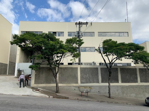 Imagem 1 de 6 de Galpão, Parque Industrial Das Oliveiras, Taboao Da Serra - 1738