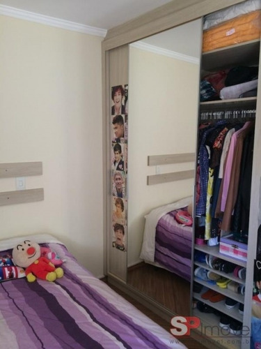 Imagem 10 de 21 de Casa Em Condomínio 3 Quartos Santo André - Sp - Parque Das Nações - Rm437ca