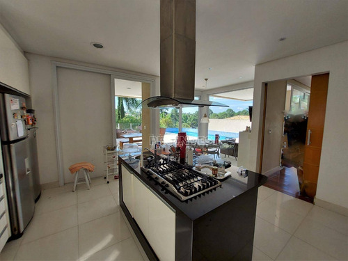 Imagem 15 de 30 de Casa Com 5 Dormitórios À Venda, 800 M² Por R$ 3.800.000,00 - Vila São Fernando - Cotia/sp - Ca18447