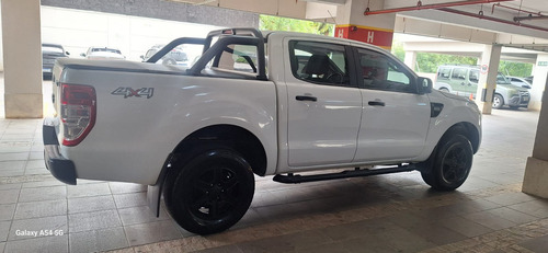 Ford Ranger 3.2 Xlt Cab. Dupla 4x4 Aut. 4p