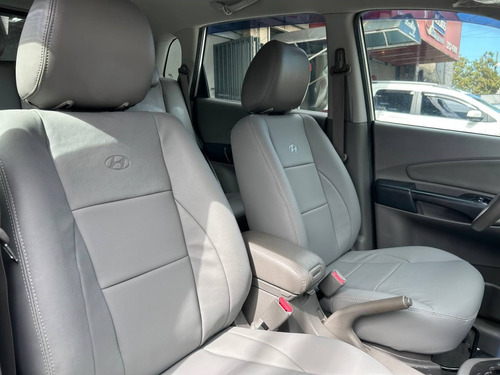 Hyundai Tucson 2.0 MPFI GLS 16V 143CV 2WD FLEX 4P AUTOMÁTICO
