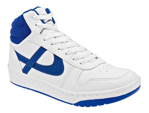 Tenis Panam 010677001 Para Joven Color Blanco E4