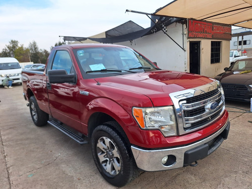 Ford F-150 3.7 Xl Cabina Regular 4x4 Mt