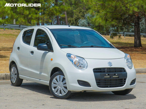 Imagen 7 de 25 de Suzuki Celerio Ga 1.0 Extra Full | Permuta / Financia