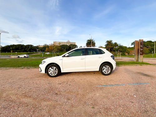 Volkswagen Polo 1.0 Tsi 5P Comfortline