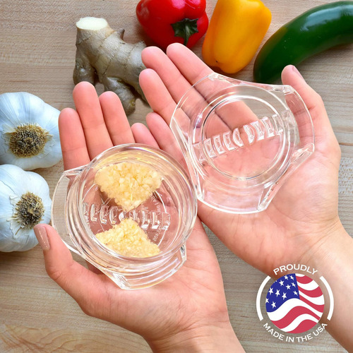 Nextrend Garlic Twister 4th Generation (clear)