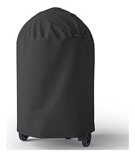 6755 Grill Cover For Char-griller Akorn Kamado And Prem...