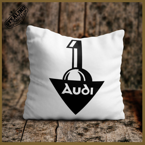 Almohadon 40x40 | Audi #099| Quattro | Vag / Motorsport