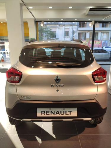 Renault Kwid 1.0 Zen, Intens, Iconic U Outsider Sae