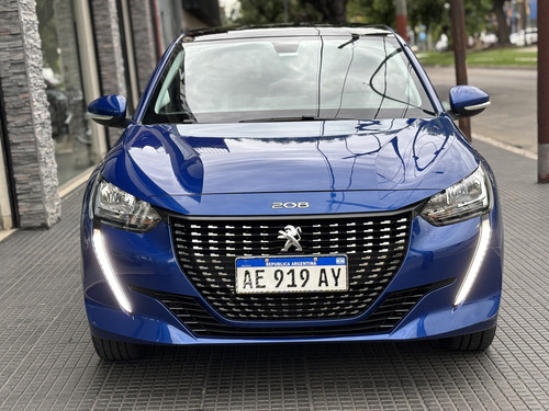 Peugeot 208 1.6 Active Tiptronic