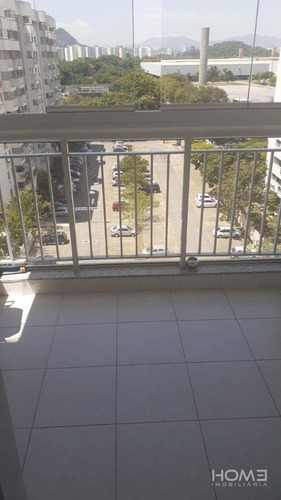 Imagem 13 de 30 de Apartamento À Venda, 74 M² Por R$ 470.000,00 - Camorim - Rio De Janeiro/rj - Ap2237