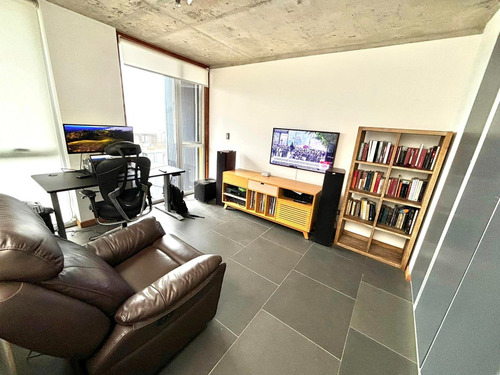 Espectacular Departamento En Cerro Alegre