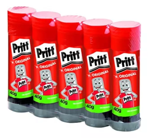 PEGAMENTO PRITT BARRA 43 GR - PEGAMENTO - Material escolar