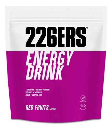 Bebida 226ers Energy Drink 500g