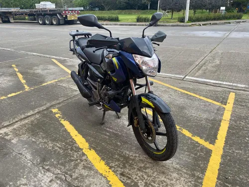 Pulsar Ns 125