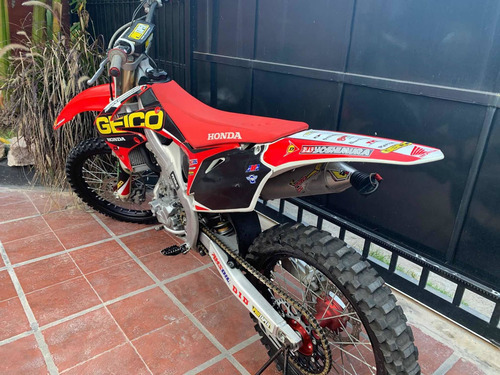 Honda Crf250r