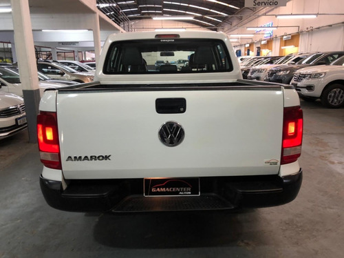 Imagen 15 de 15 de Vw Amarok Trendline 4x2 Man 2019