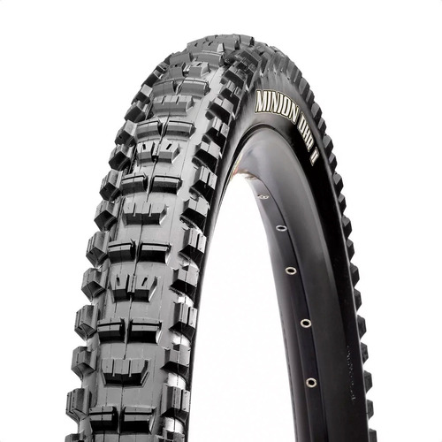 Cubierta Maxxis Minion Dhr Ii 29x2.40wt 3c Grip - Epic Bikes