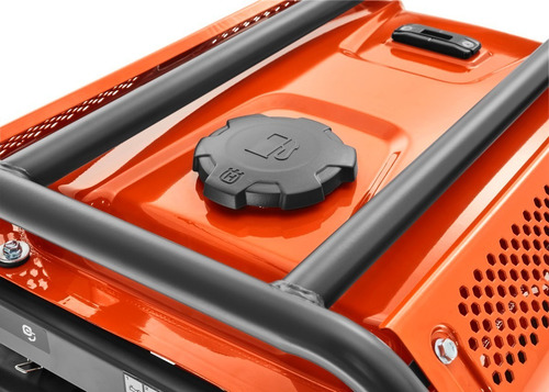 Imagem 2 de 5 de Gerador De Energia A Gasolina Husqvarna G2500p Maxima 2800w