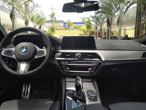 Bmw 540i 3.0 24v Turbo Gasolina M Sport Aut