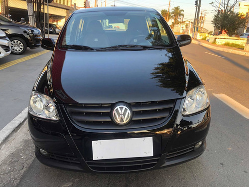 Imagem 6 de 15 de Volkswagen Fox 2008 1.6 Route Total Flex 5p