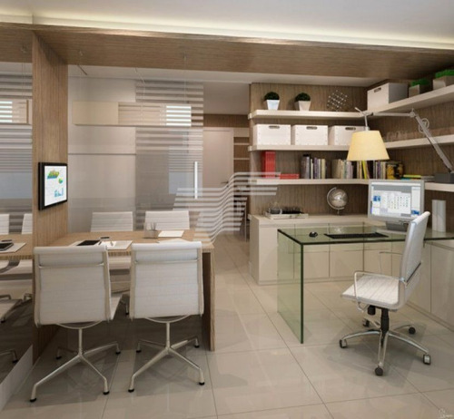 Imagem 7 de 7 de Sala Comercial, Centro, Edifício Green Center Offices, Novo, Revenda Na Imobiliária Thá - Re61431683