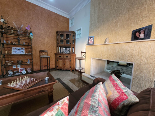 Imagem 15 de 30 de Casa À Venda Em Indaiatuba! Sem Vizinhos De Frente, Espaço Gourmet E Piscina! Condomínio Com Lagos E Área Preservada. - Ca00139 - 70127656