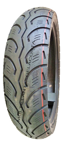 Llanta Moto 130/70-17 Tipo Deportiva + 1 Valvula + Envio