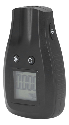 Estuche Robusto Para Detector De Alcohol, Alarma Automática,