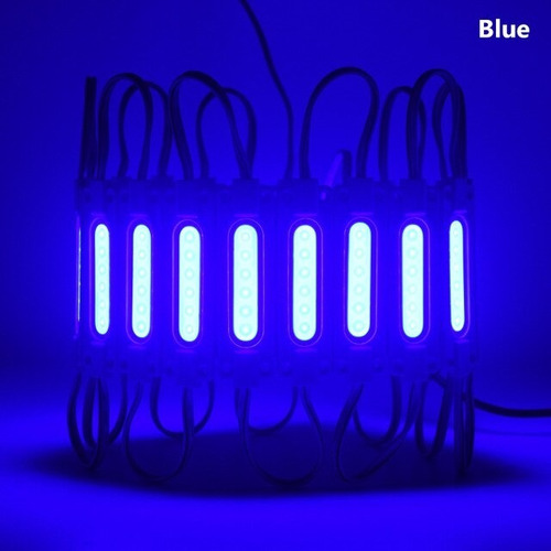 Imagen 3 de 8 de Modulo Led Palito // Ip68 P/exterior C/cinta Adhesiva