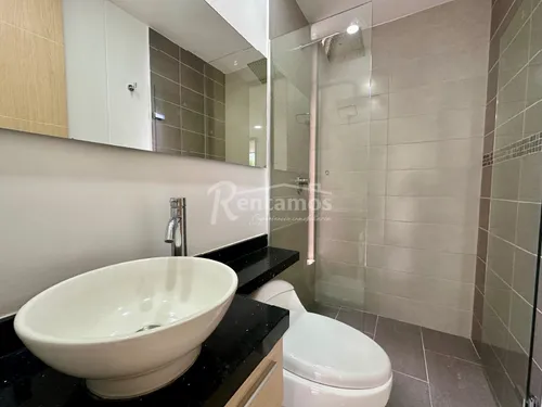 Apartamento En Arriendo En Loma El Chocho. Cod A775932