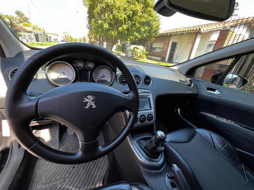 Peugeot 308 1.6 Allure Nav 115cv