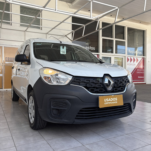 Renault Kangoo Ii Express Confort 5a 1.5 Dci