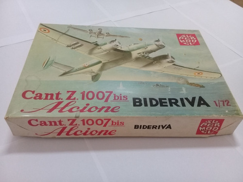 Kit Avião Alcione Bideriva (ler Anúncio)