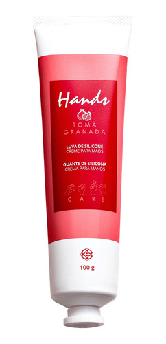 Kit Creme Hidratante Mãos E Pés Romã 3 Unid. Hinode