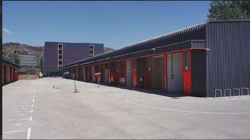 Moderna Bodega 156 M2 Ciudad Empresarial (73394)