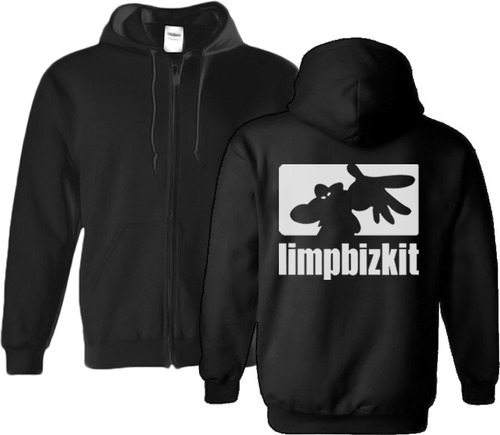 Sudaderas Con Cierre Limp Bizkit