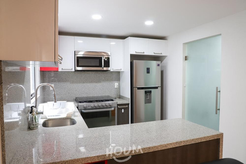 Imagen 8 de 30 de Departamento En Vertiz Narvarte, Benito Juárez Con 2 Recámaras, 72 M², Id: 34385