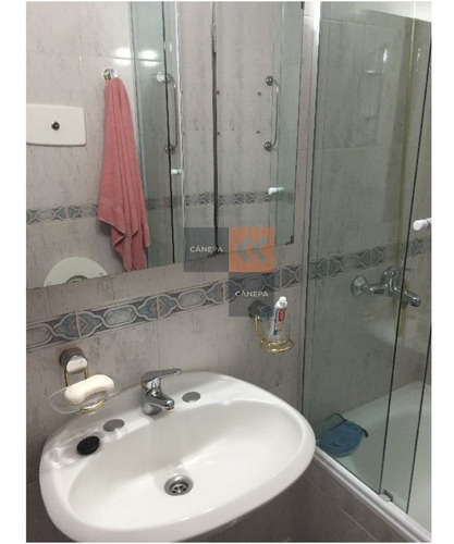 Excelente Departamento Frente Al Mar- Ref: 9110