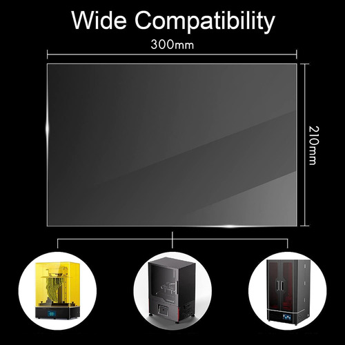 Películas C05 Nfep (fep 2.0) Para Photon M3 Max, M3 Premium,