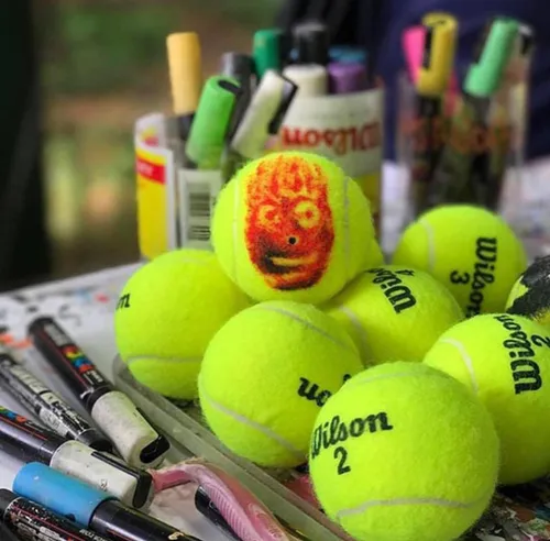 12 Tubos De 3 Pelotas Tenis Wilson Championship Extra Duty