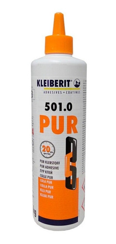 Imagen 1 de 5 de Pur Kleiberit Adhesivo Cola Poliuretánica 500 Gr Germany