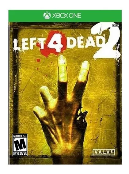 Left 4 Dead 2  Standard Edition Valve Xbox One Digital