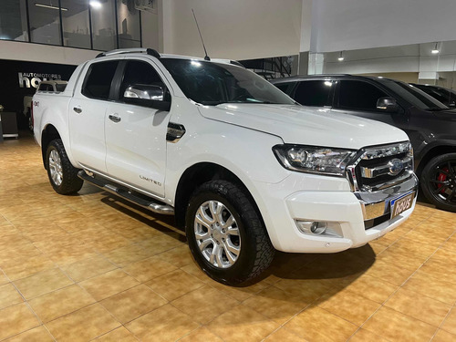 Imagen 3 de 16 de Ford Ranger 2019 3.2 Cd Limited Tdci 200cv Manual