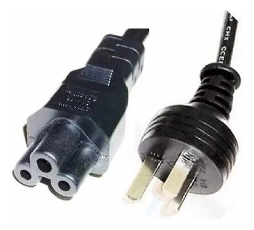 Cable Power Trebol 220v 1.5mts Nm-c46 Netmak