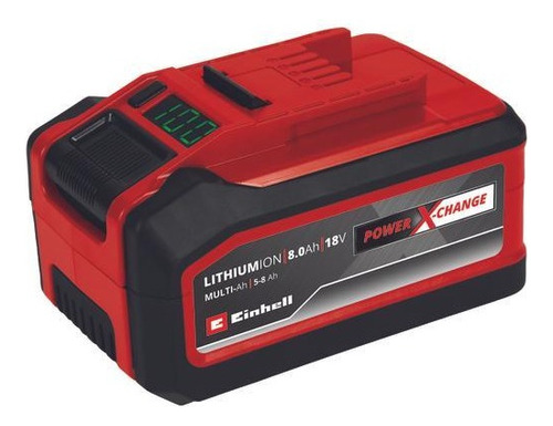 Batería Ion Litio 18 V Power X-change 18v 5-8ah Multi-ah Pxc